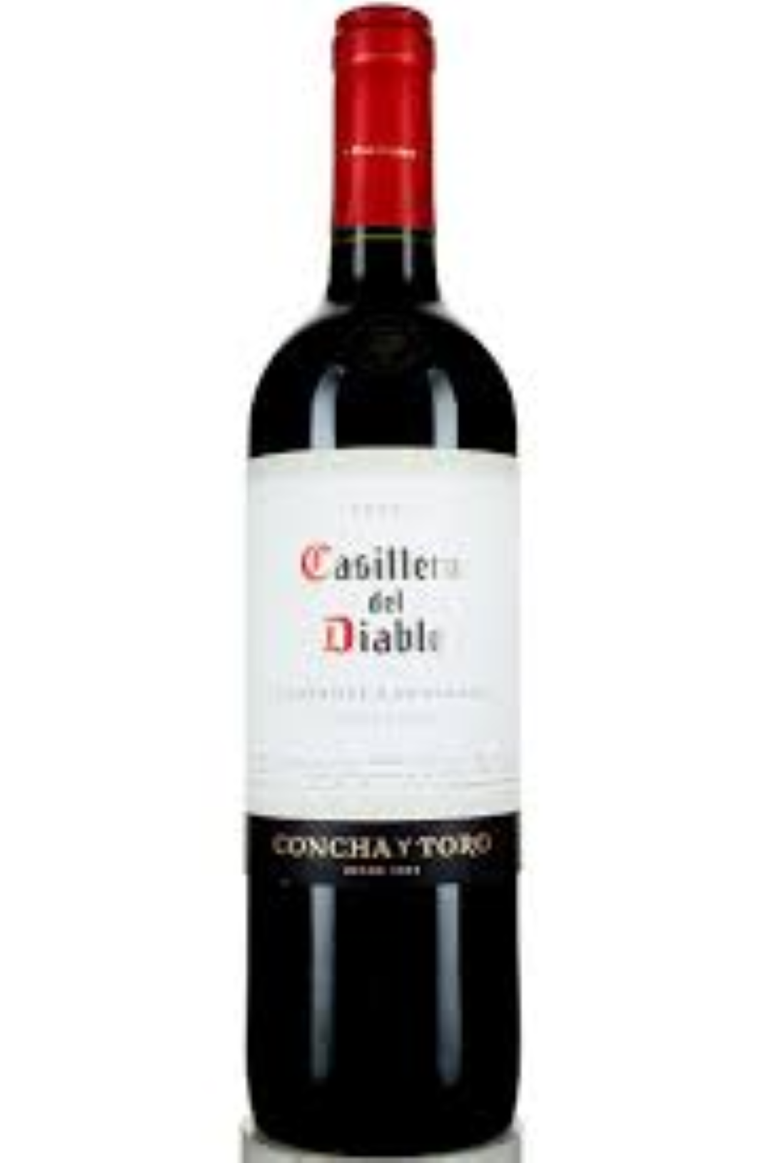 CASILLERO DELDIABLO CAB SAUVIGNON 750ML
